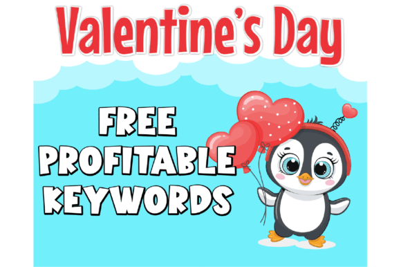 Download KDP Keywords Valentine's Day Books - Kdp keywords Collection