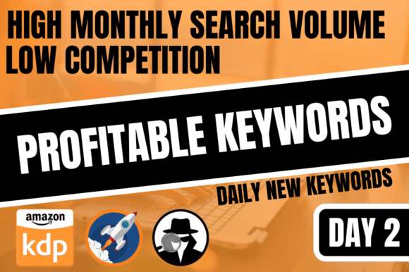 Download Profitable KDP Keywords - Kdp keywords Collection