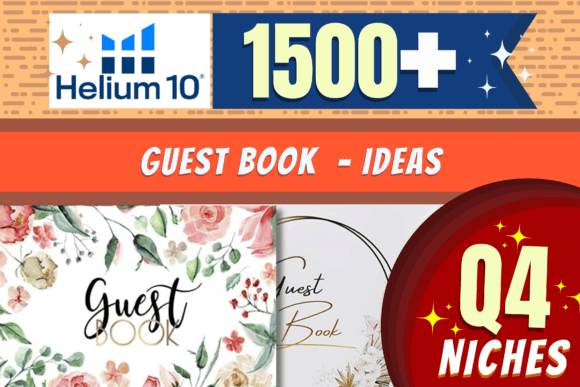 Download Guest Book 1500 Niche List - Premium Resources