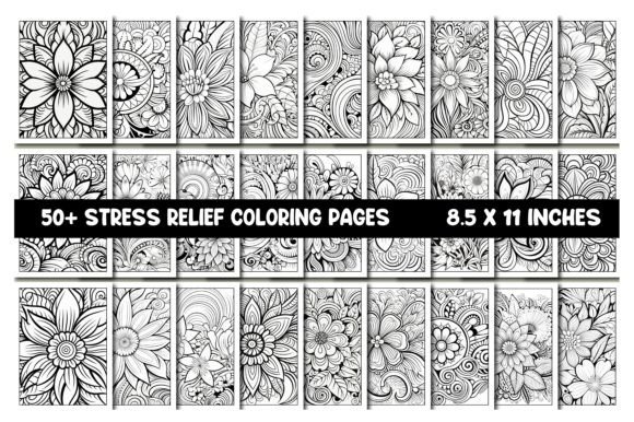 Download 50+ Stress Relief Coloring Pages - Stress relief coloring pages Collection