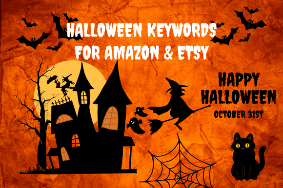 Download Amazon KDP Halloween Keywords Niche List - Niche list Collection