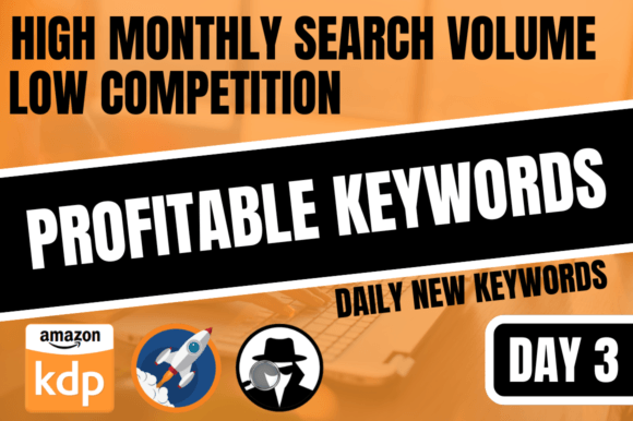 Download Profitable KDP Keywords - Kdp keywords Collection