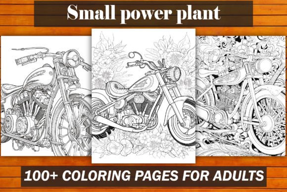 Download Flowers Motorcycle Coloring Pages - Motorcycle Collection