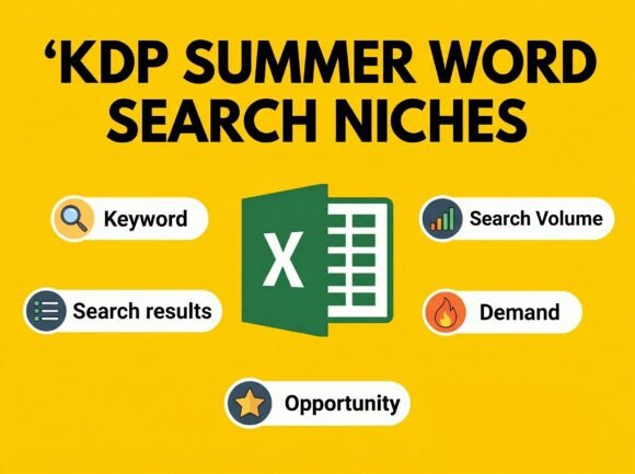 Download Summer Word Search KDP Keywords - Kdp keywords Collection