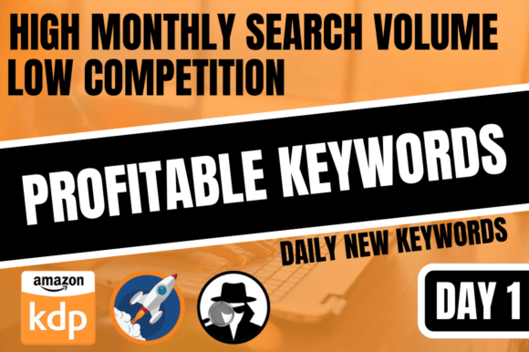 Download Profitable KDP Keywords - Kdp keywords Collection