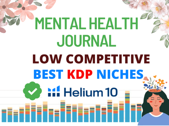 Download Mental Health Journal KDP Keywords - Kdp keywords Collection