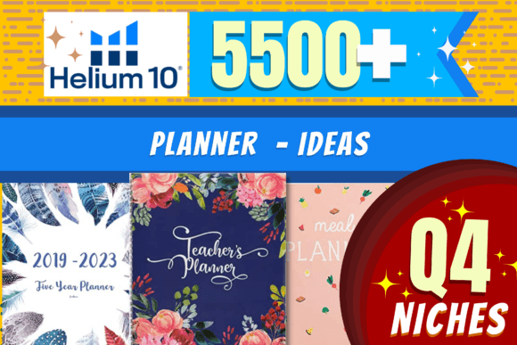 Download Planner 5500 Niche List - Premium Resources