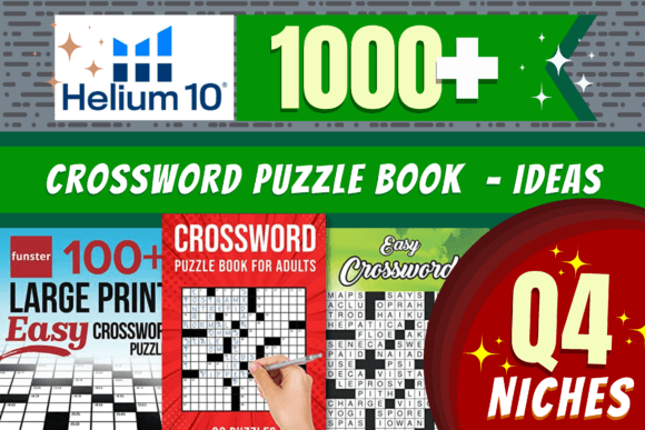 Download Crossword Puzzle 1000 Niche List - Premium Resources