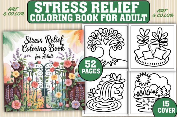 Download 52 Stress Relief Coloring Pages - Stress relief coloring pages Collection